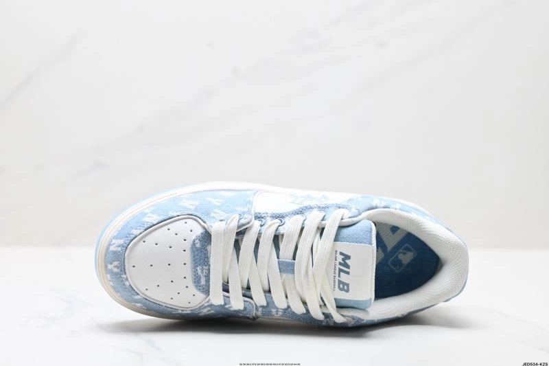 Mlb Shoes ZipUp 2289