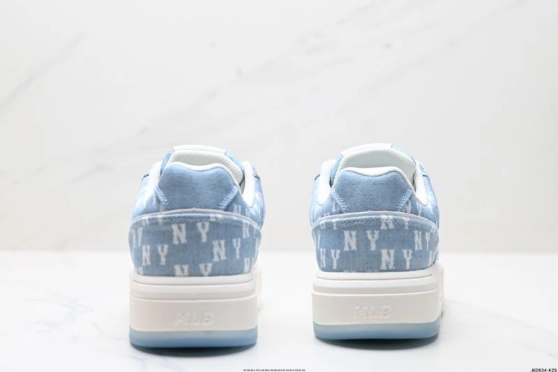 Mlb Shoes ZipUp 2289