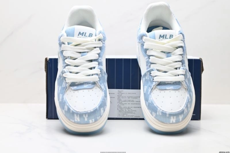 Mlb Shoes ZipUp 2289