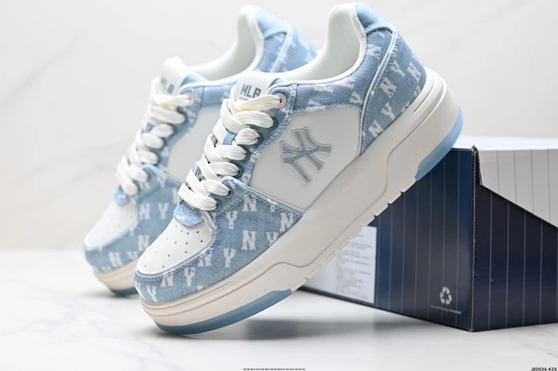 Mlb Shoes ZipUp 2289