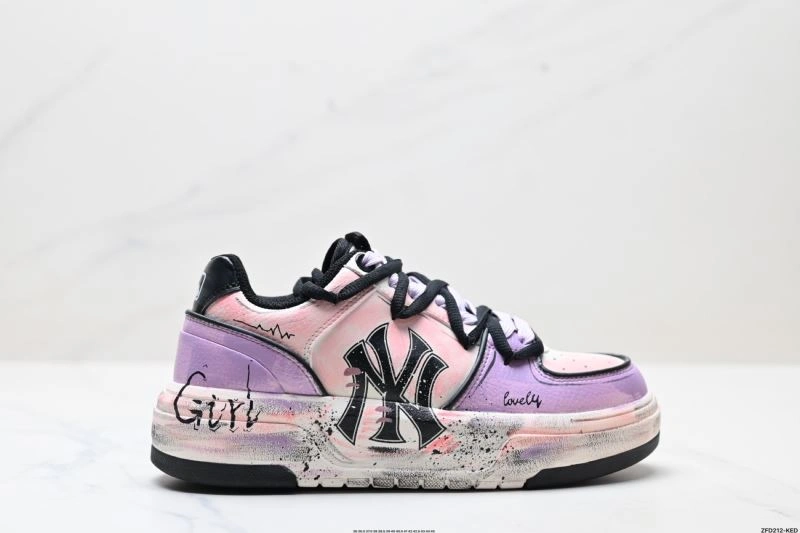 Mlb Shoes Durable 2356