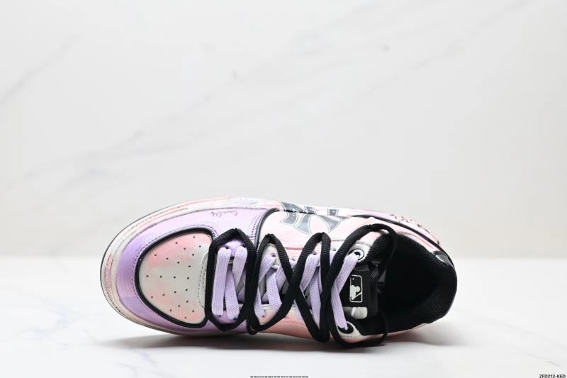 Mlb Shoes Durable 2356