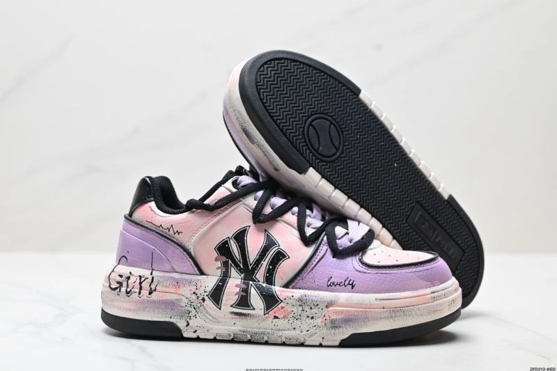 Mlb Shoes Durable 2356