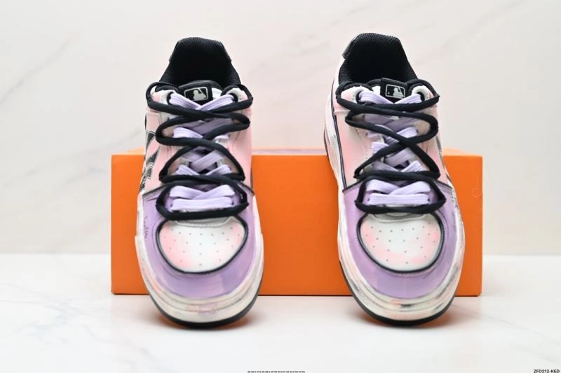 Mlb Shoes Durable 2356
