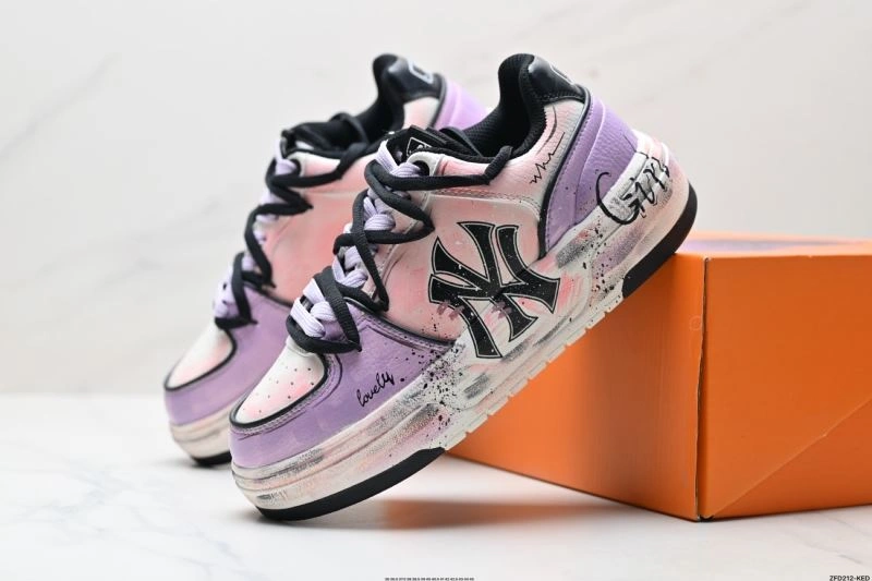 Mlb Shoes Durable 2356
