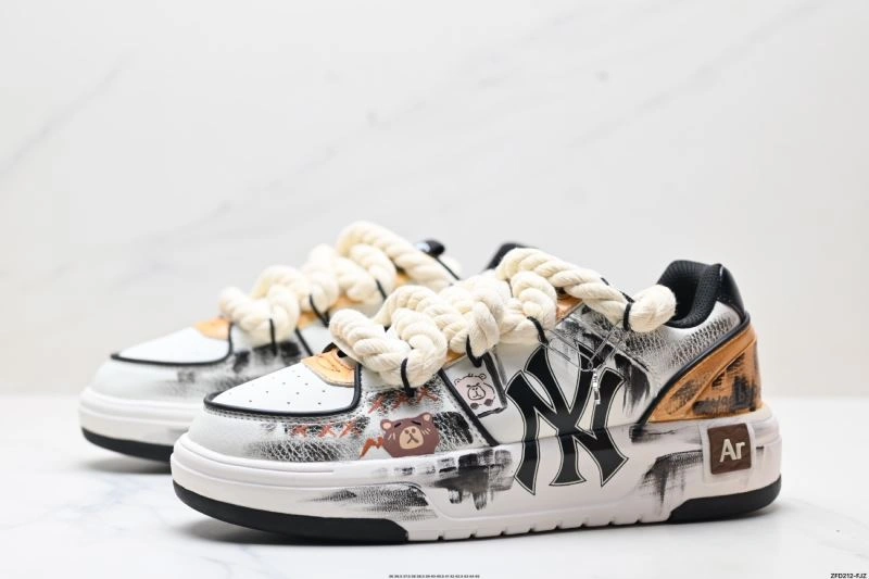 Mlb Shoes ZipUp 2280