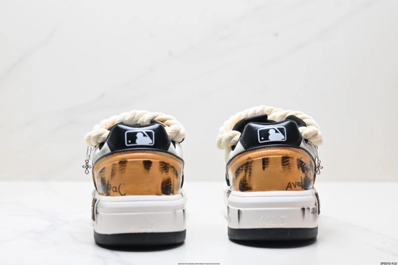 Mlb Shoes ZipUp 2280