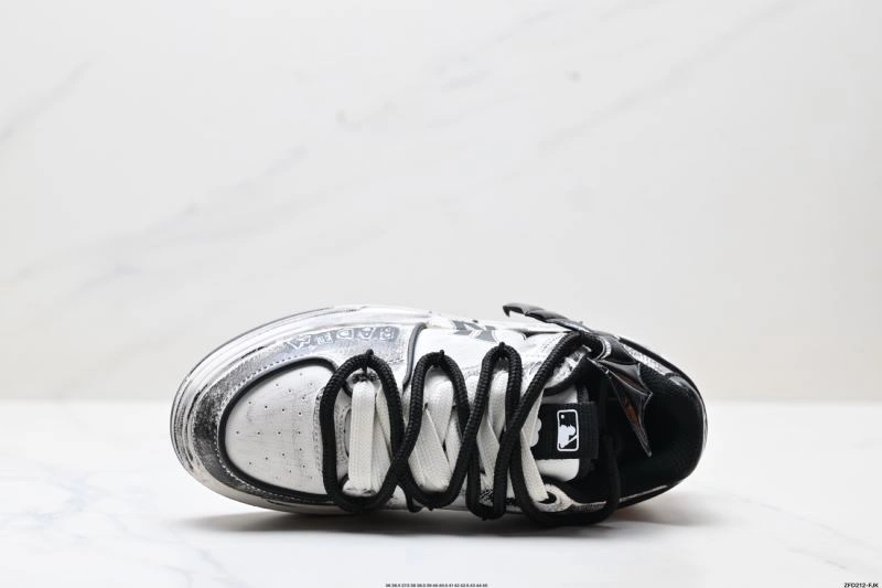 Mlb Shoes Breathable 2287