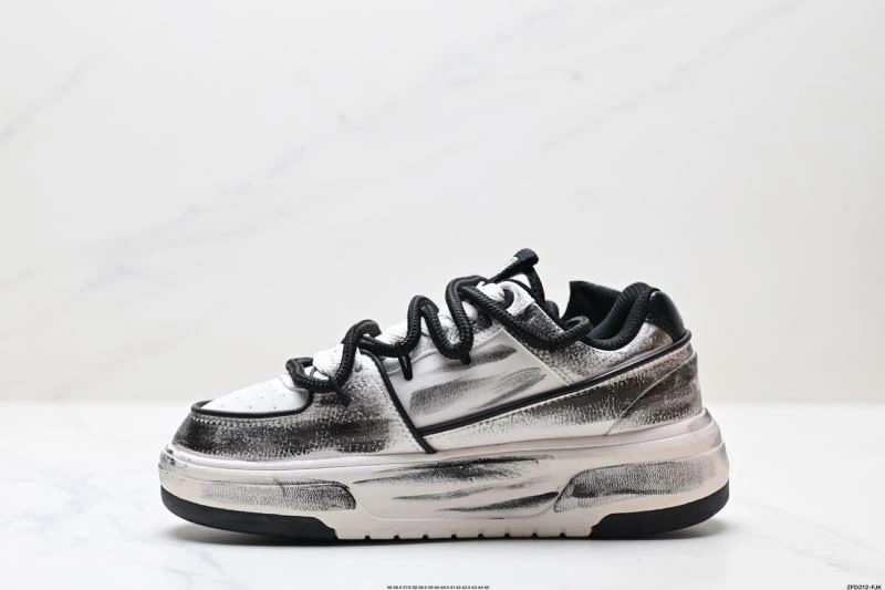 Mlb Shoes Breathable 2287