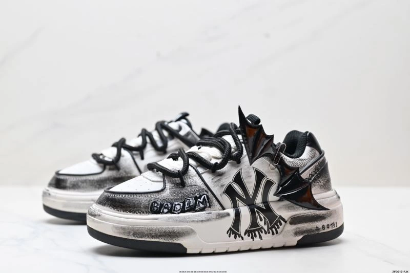 Mlb Shoes Breathable 2287