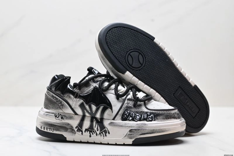 Mlb Shoes Breathable 2287