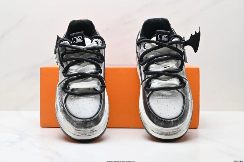 Mlb Shoes Breathable 2287