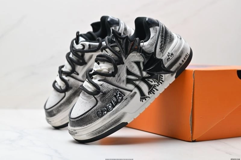 Mlb Shoes Breathable 2287