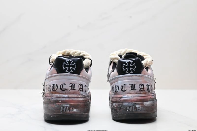 Mlb Shoes Bold 2266