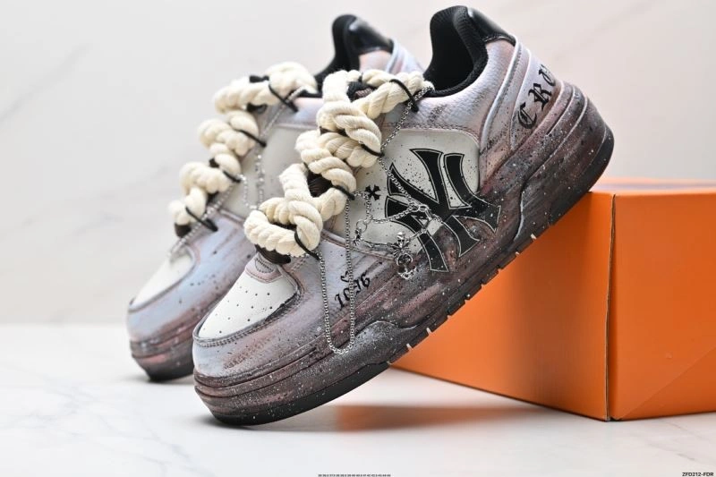 Mlb Shoes Bold 2266