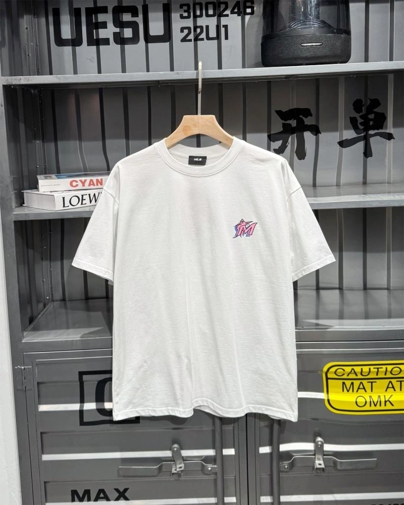 Mlb T-Shirts Durable 162469