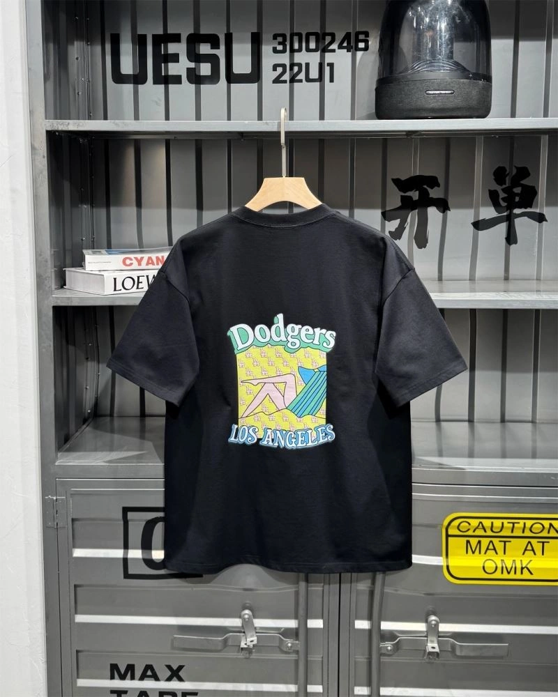 Mlb T-Shirts Durable 162469
