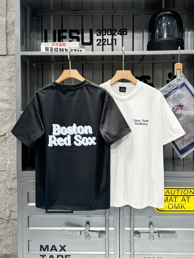Mlb T-Shirts Reliable 162474
