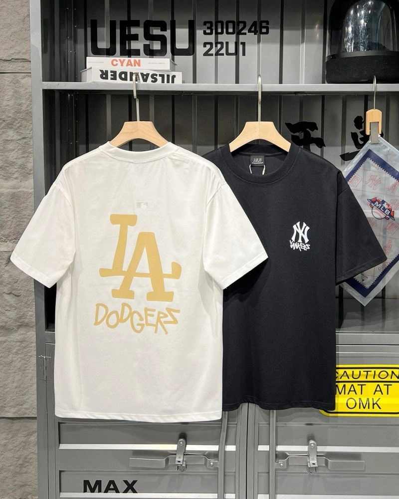 Chic Mlb T-Shirts 162429