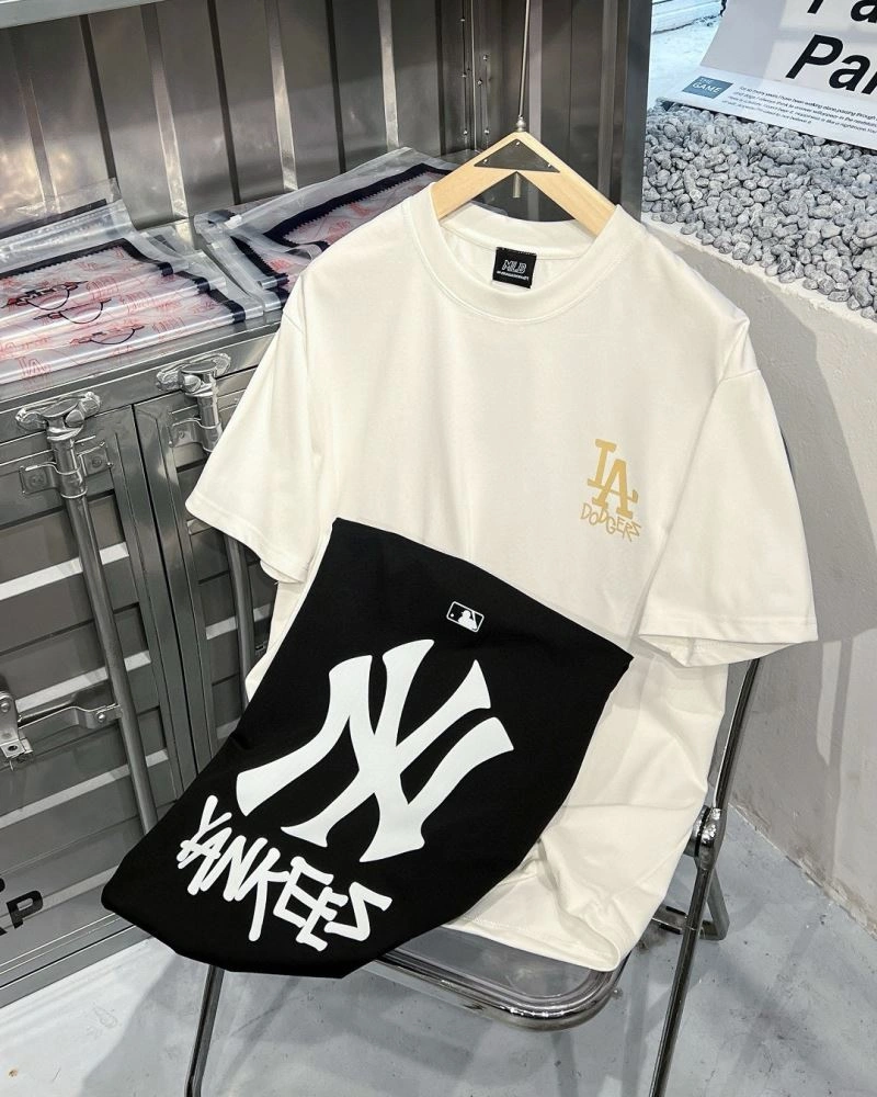 Chic Mlb T-Shirts 162429
