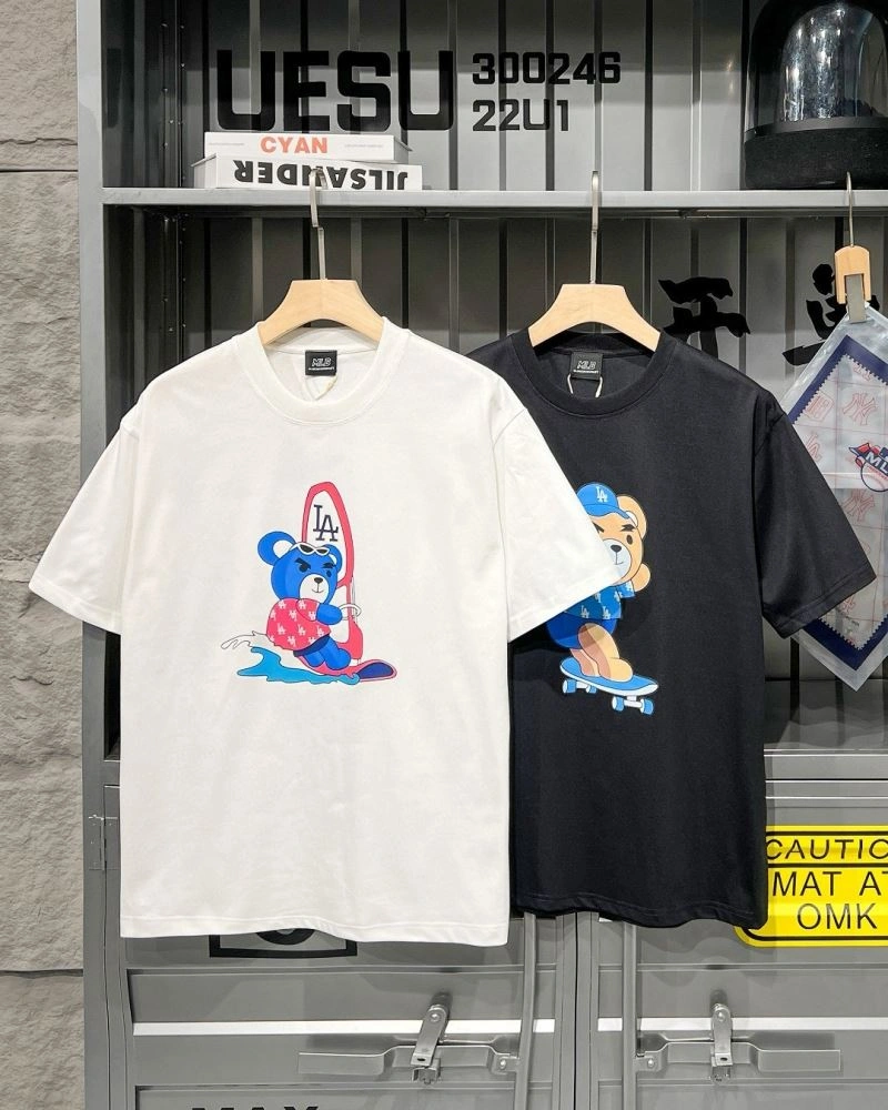 Mlb T-Shirts SoftTouch 162426