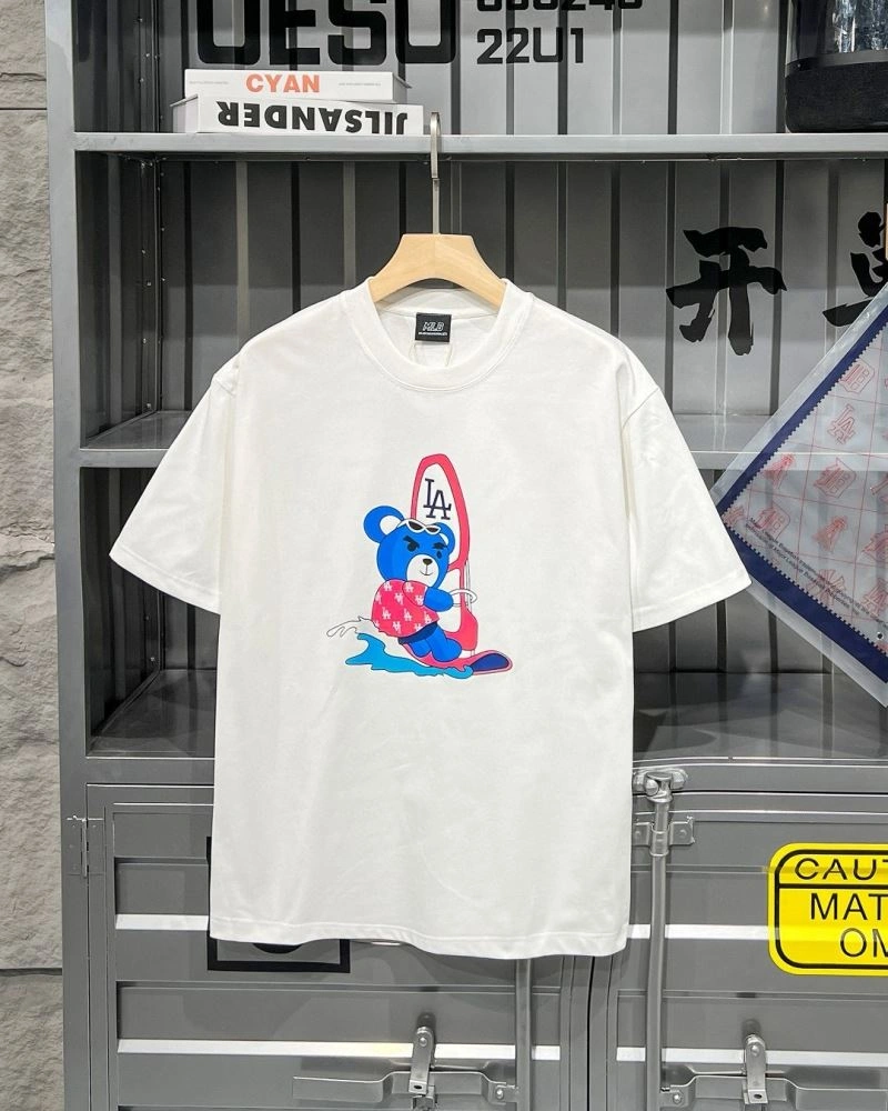 Mlb T-Shirts SoftTouch 162426