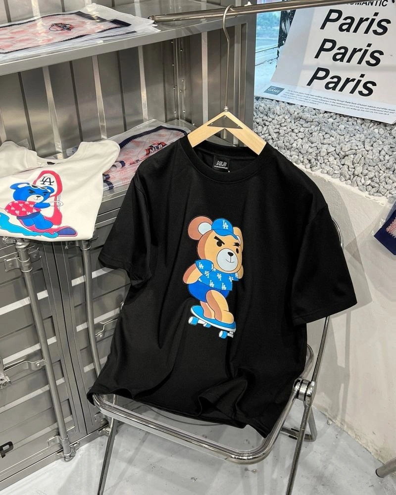 Mlb T-Shirts SoftTouch 162426