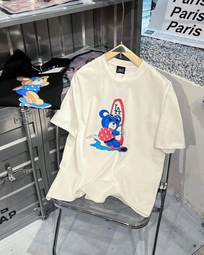 Mlb T-Shirts SoftTouch 162426