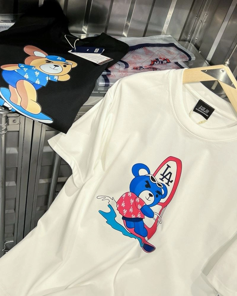 Mlb T-Shirts SoftTouch 162426