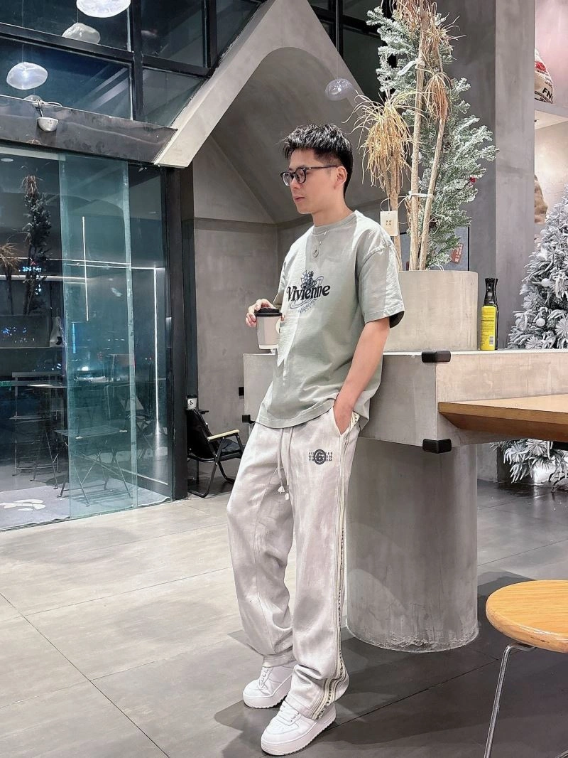 Mmj Long Pants Durable 159060