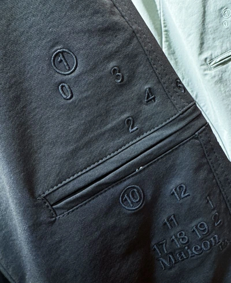 Comfortable Mmj Long Pants 158194