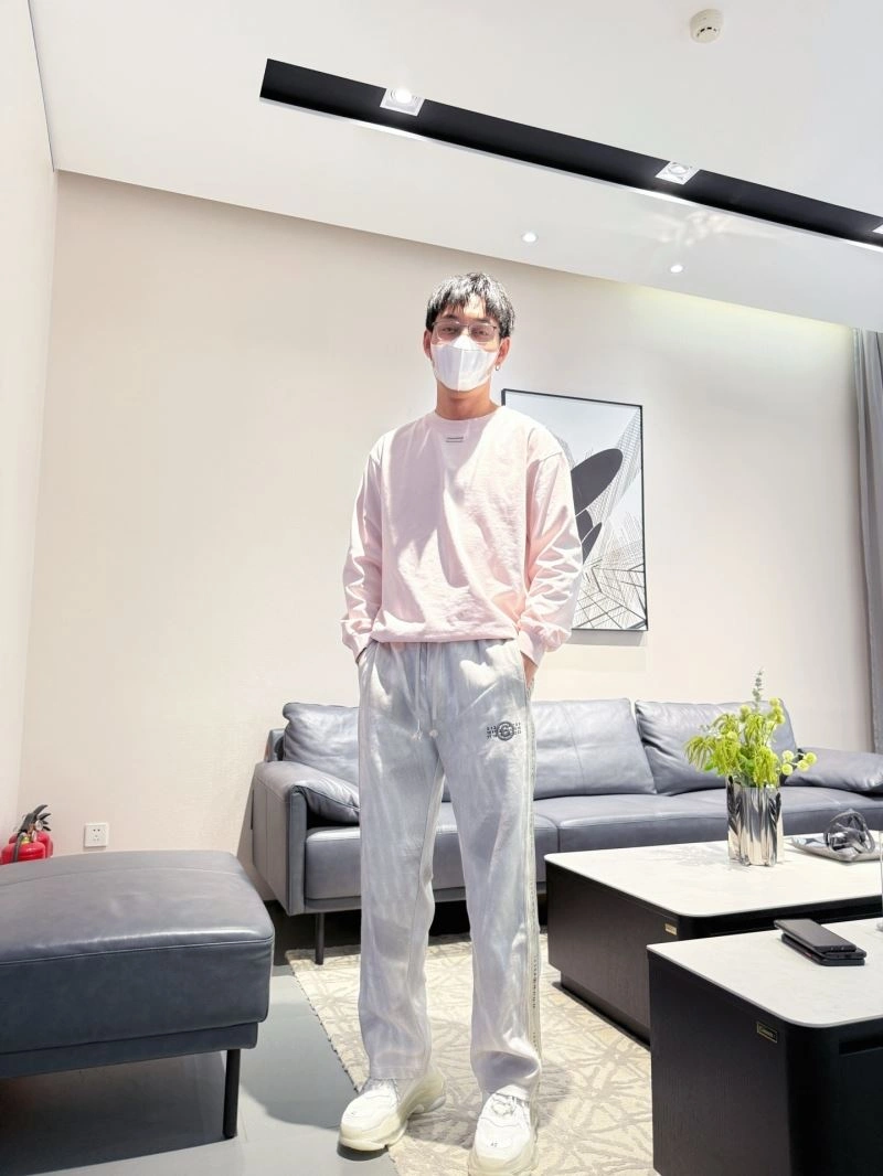 Mmj Long Pants Supportive 158199
