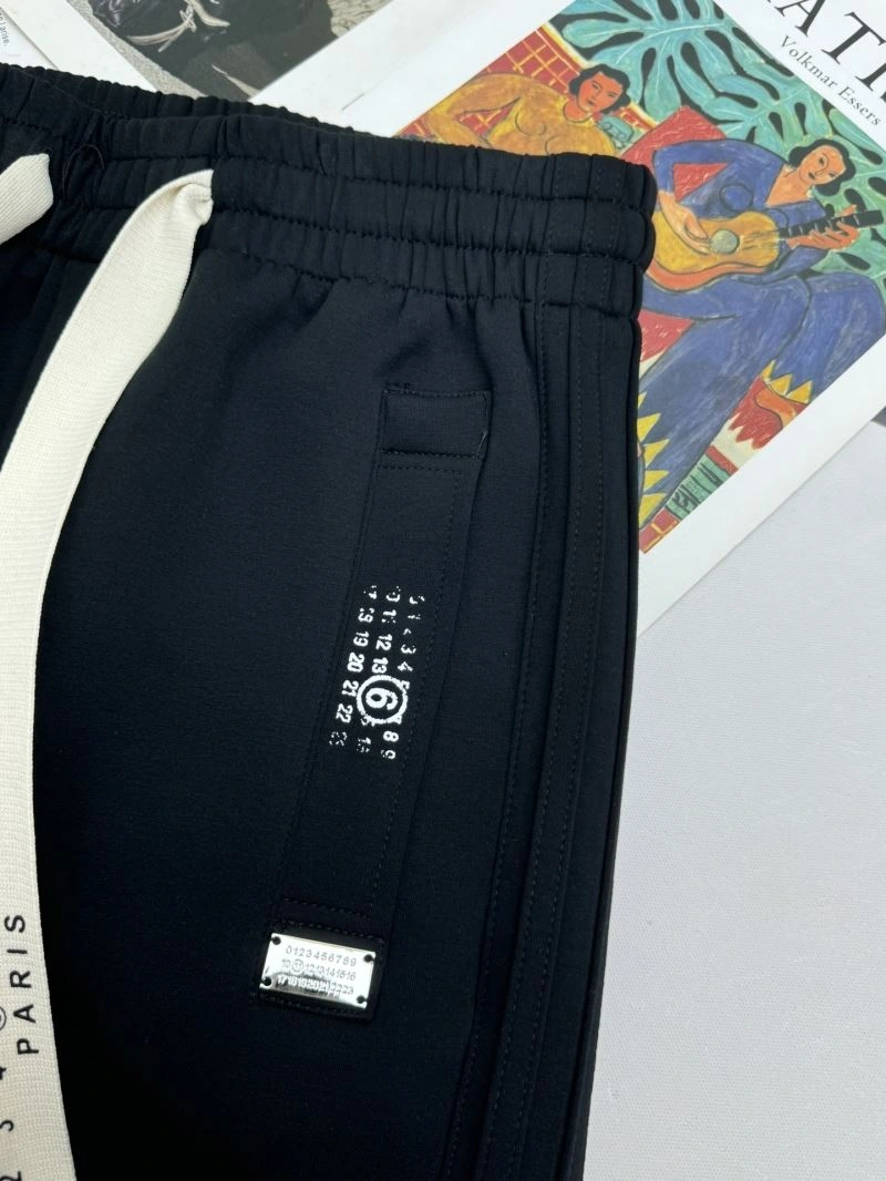 Stretchable Mmj Long Pants 158192