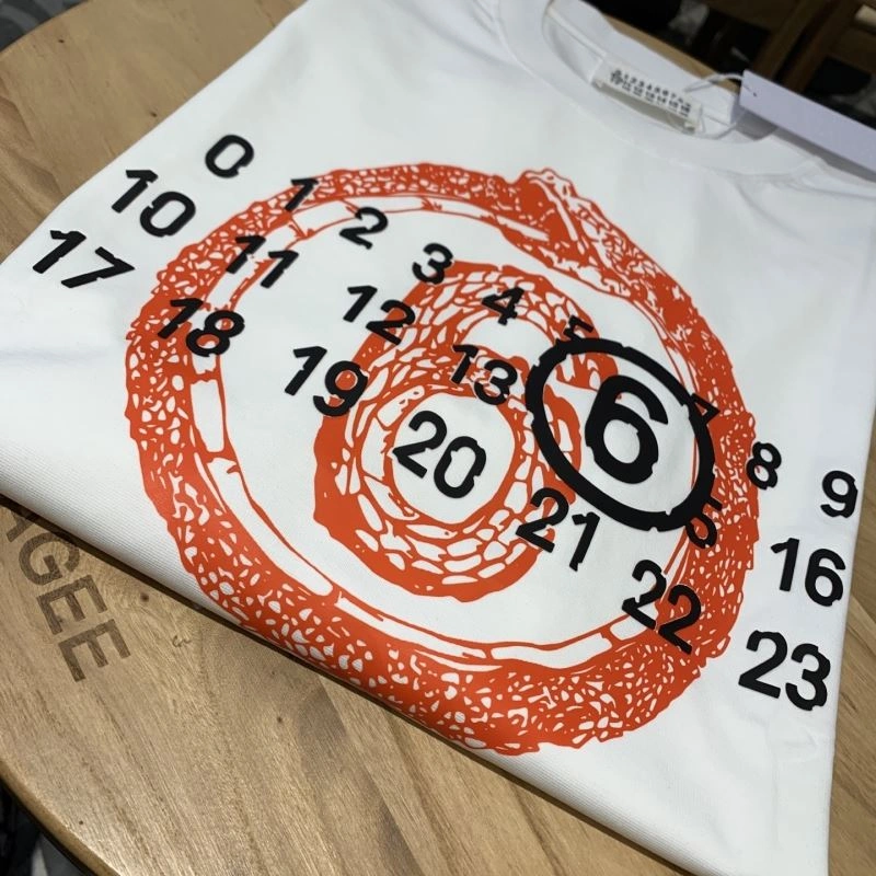 Sporty Mmj T-Shirts 160113