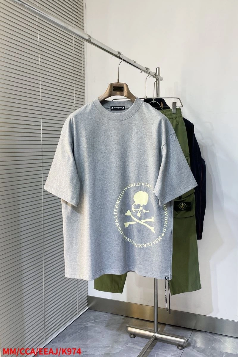 Mmj T-Shirts Sustainable 160094