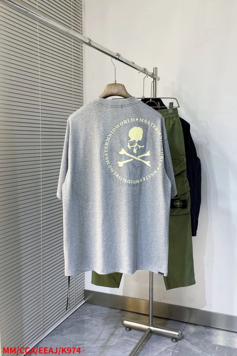 Mmj T-Shirts Sustainable 160094