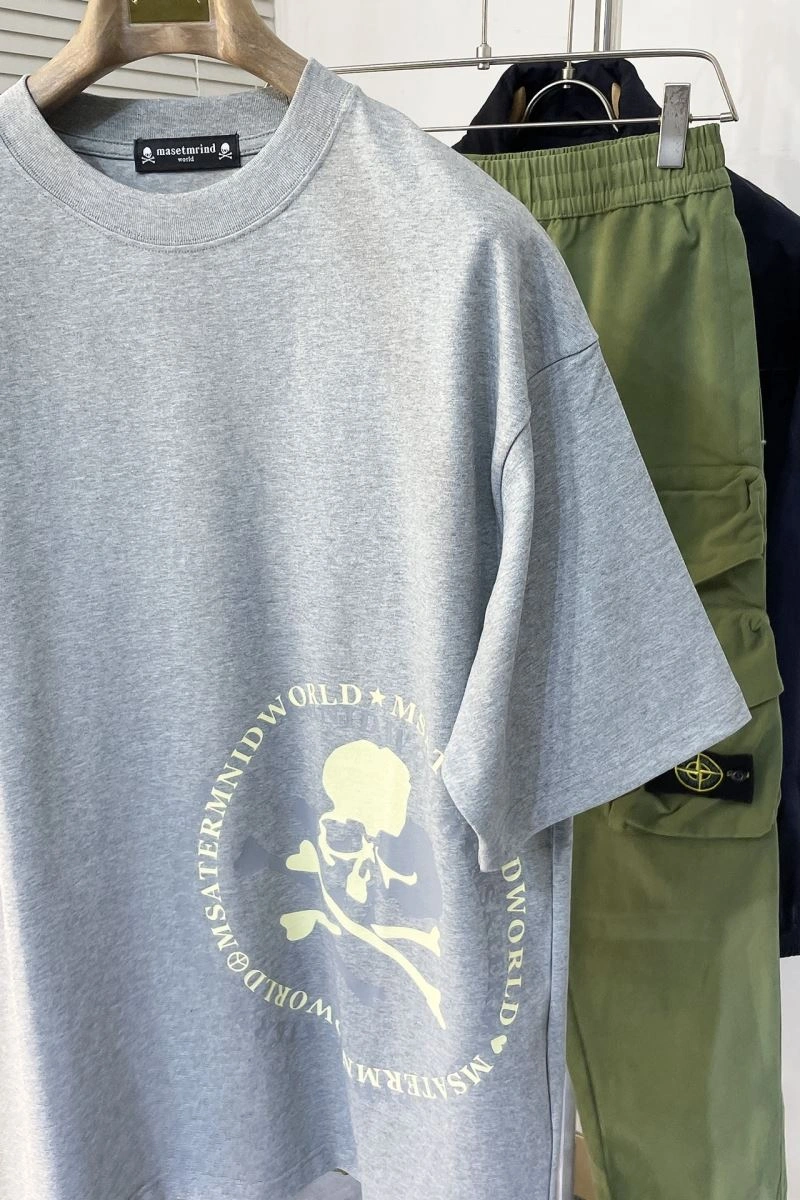 Mmj T-Shirts Sustainable 160094
