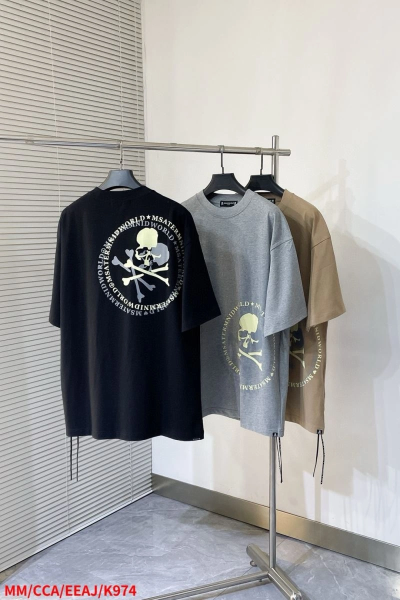 Mmj T-Shirts Elegant 160095