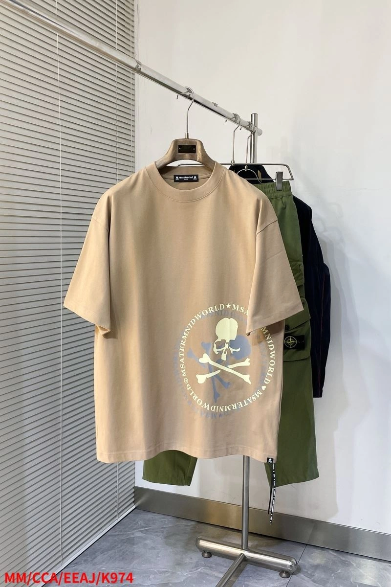 Mmj T-Shirts Comfortable 160096
