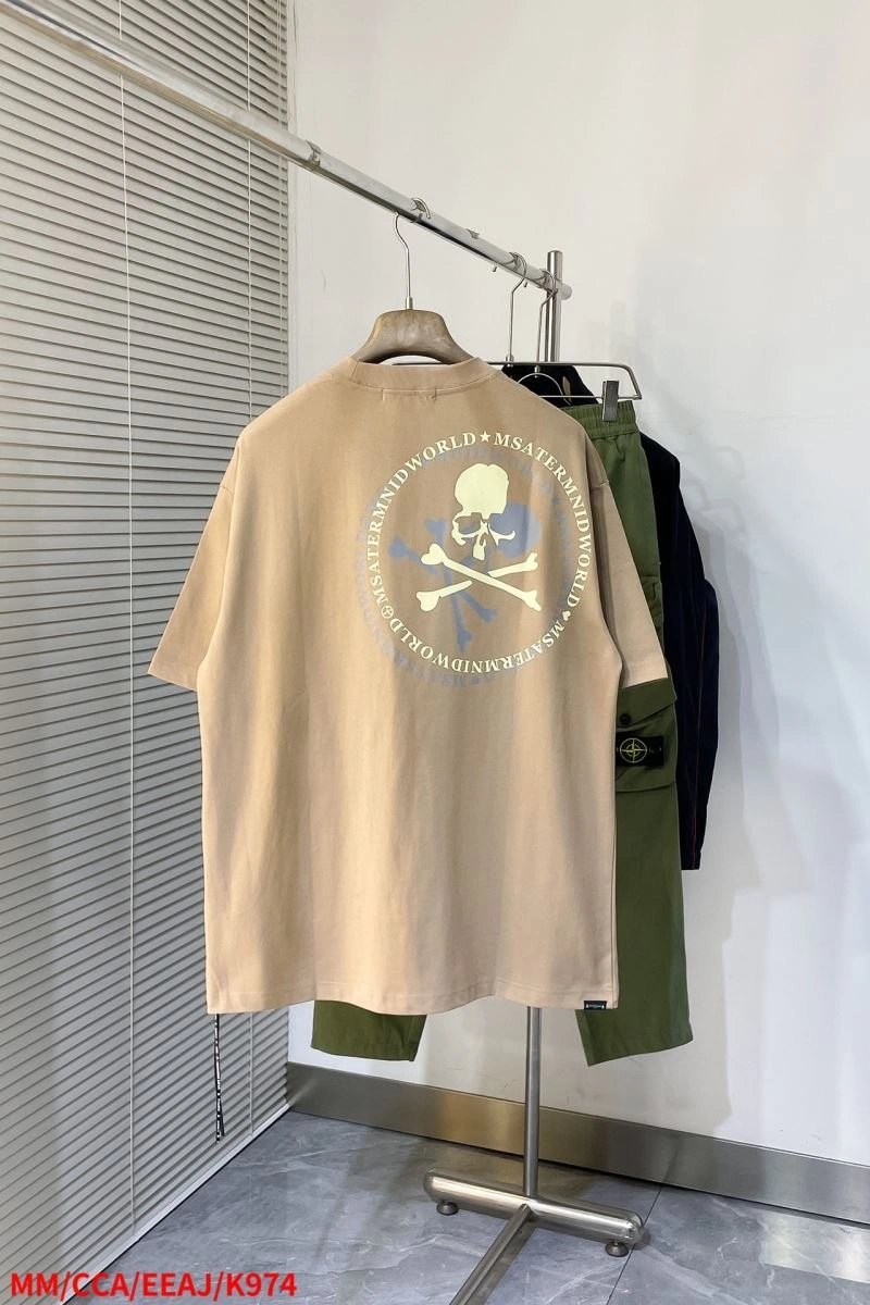 Mmj T-Shirts Comfortable 160096