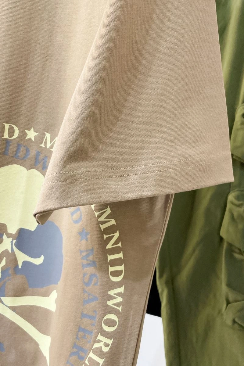 Mmj T-Shirts Comfortable 160096