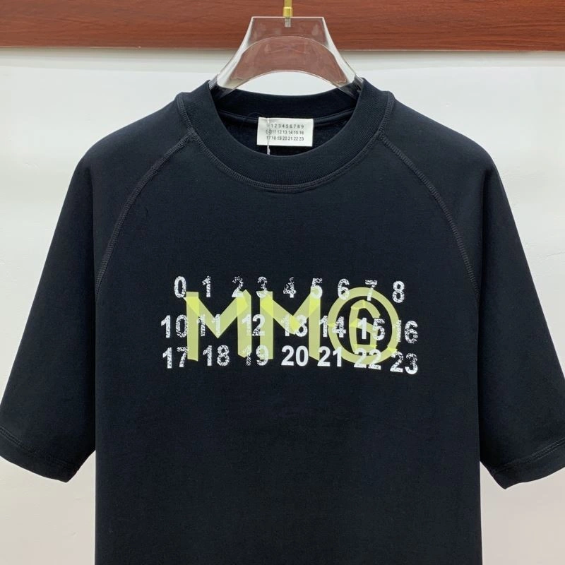 Mmj T-Shirts Comfortable 160082