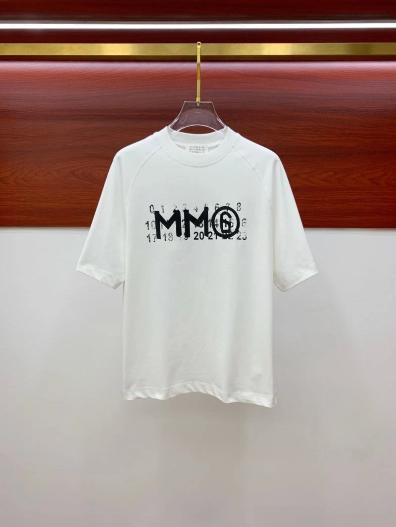 Mmj T-Shirts Comfortable 160081