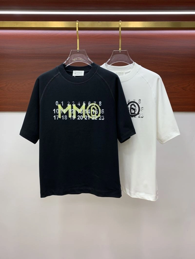 Mmj T-Shirts Comfortable 160081