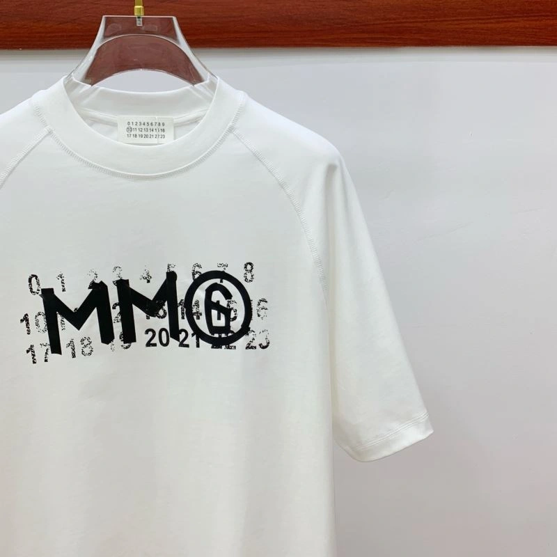 Mmj T-Shirts Comfortable 160081