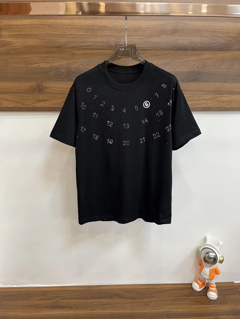 Mmj T-Shirts Thermal 159044