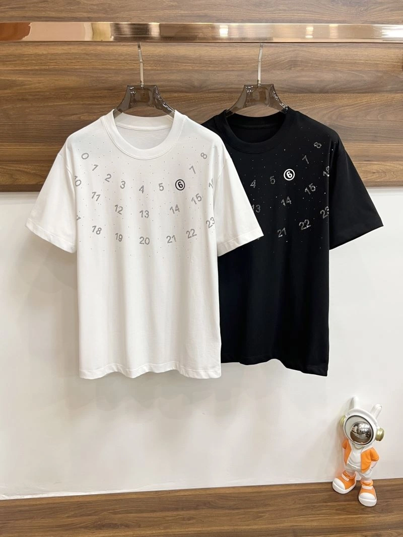 Mmj T-Shirts Thermal 159044