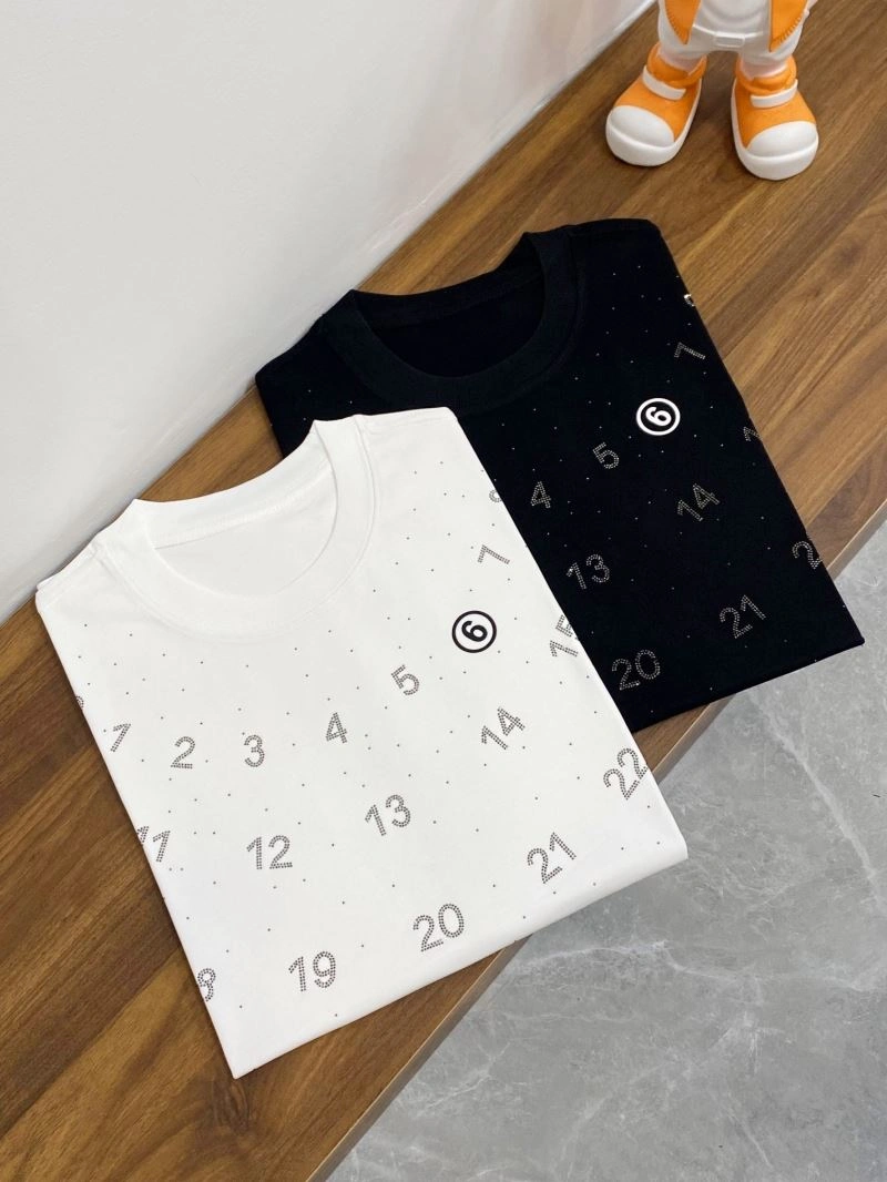Mmj T-Shirts Thermal 159044