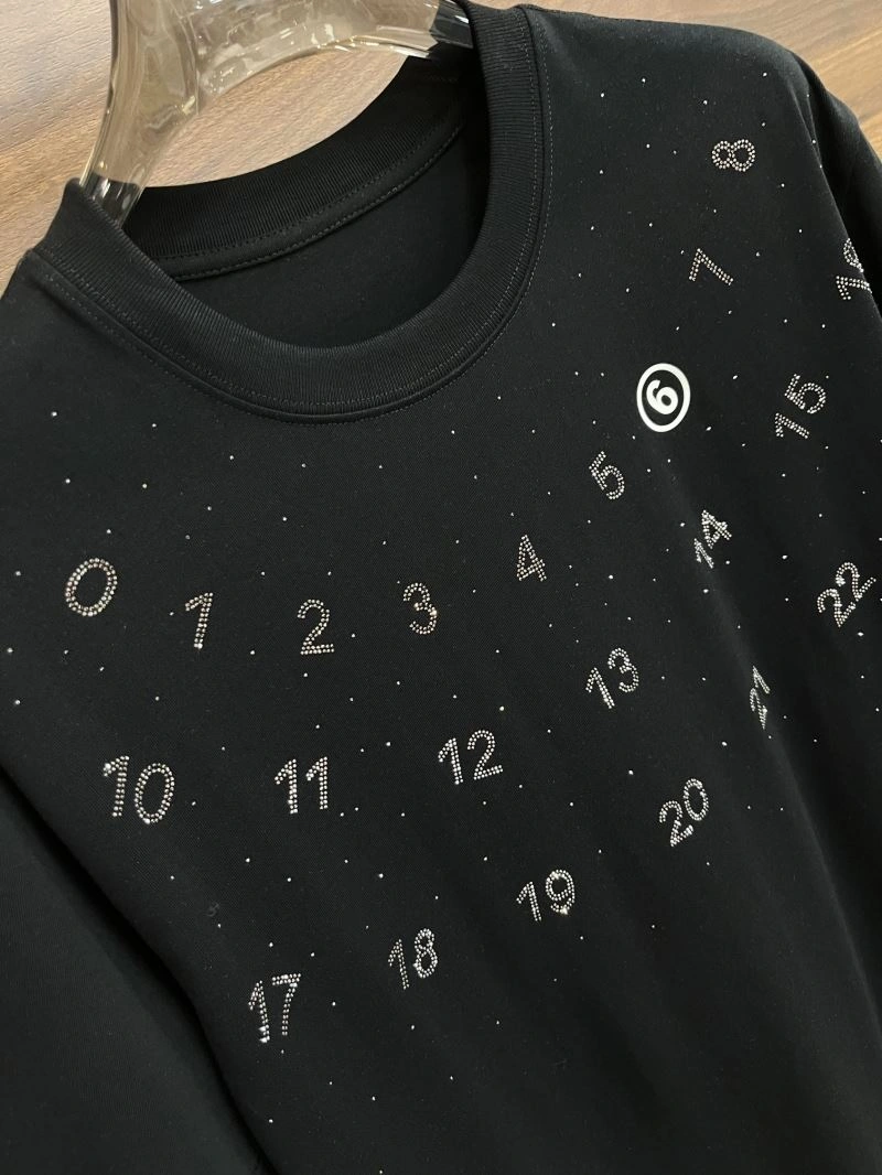 Mmj T-Shirts Thermal 159044
