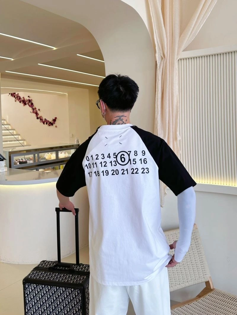 Mmj T-Shirts Durable 158147